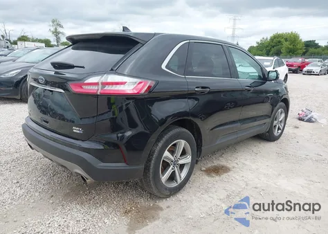 2019 Ford Edge Sel z USA, uszkodzony, nr VIN 2FMPK4J97KBB97808